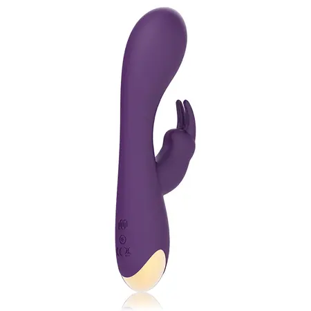 Treasure Laurence Dvomotorni Intimni Uređaj sa WatchMe Bežičnim, 17.5cm, Roze