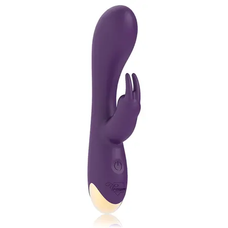 Treasure Laurence Dvomotorni Intimni Uređaj sa WatchMe Bežičnim, 17.5cm, Roze