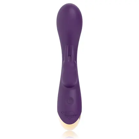 Treasure Laurence Dvomotorni Intimni Uređaj sa WatchMe Bežičnim, 17.5cm, Roze