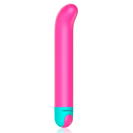 HAPPY LOKY Ariel Intimni Masažer, Silikon, USB, 13cm, Ljubičasti