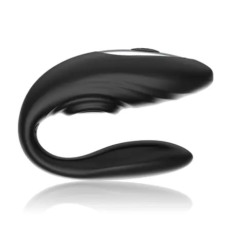 BRILLY GLAM Parovi Daljinski Dvostruki Pulsni Silikonski Uređaj, Vodootporan, USB