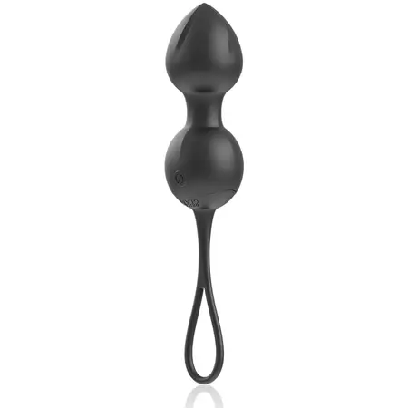 BRILLY GLAM Vibrirajući Kegel Trener sa Daljinskim, 10 Modova, USB, 9.5 cm, Roze