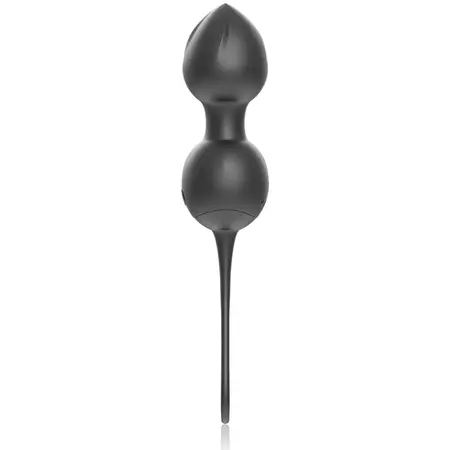 BRILLY GLAM Vibrirajući Kegel Trener sa Daljinskim, 10 Modova, USB, 9.5 cm, Roze