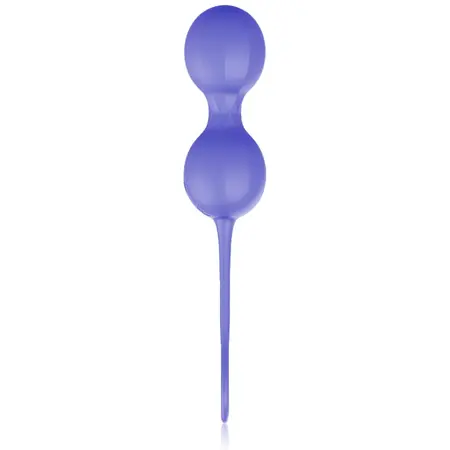MR BOSS DUMAS Intimni Kegel Trener sa Vibracijom i Daljinskim Upravljanjem, 9.5 cm, Crna