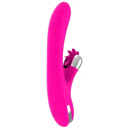Diversia Bunny Vibrating 24 cm – Ergonomski Silikonski Intimni Uređaj USB