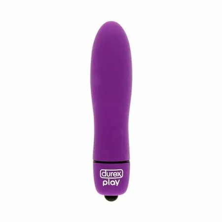Durex Pure Pleasure Vibrating Bullet - Compact Waterproof Stimulator