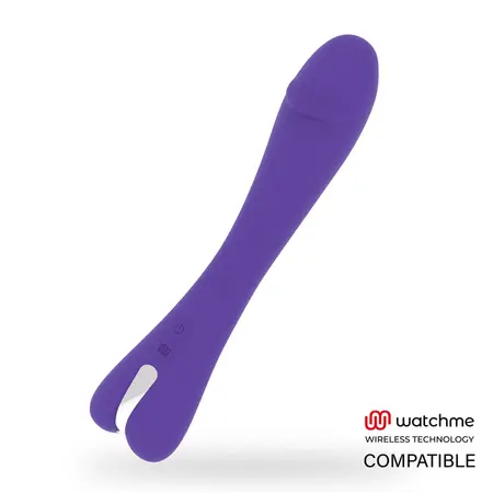 MR BOSS Enzo Bežični Intimni Uređaj Ljubičasta 22cm Silikon USB