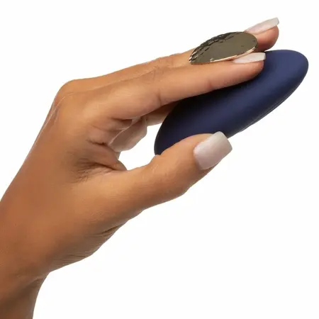 CalExotics Chic Violet Kompaktni 10-Režimski Vodootporni Masažer, Ljubičasta