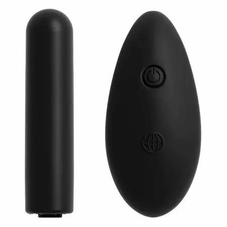 Pipedream Hook Up Panties Remote Triple Teaser Set, XL-2XL, Black