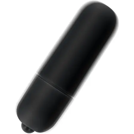 ONLINE Mini Bullet Vibe Crni – Kompaktni Vodootporni Vibracioni Uređaj