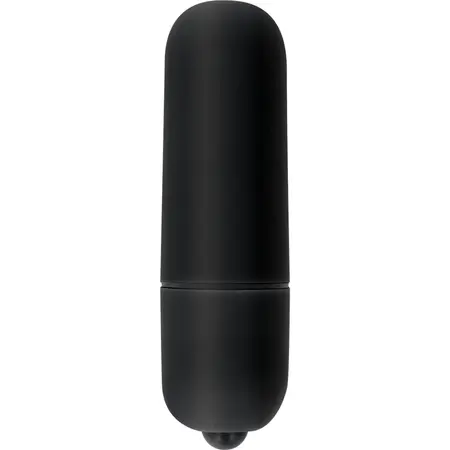 ONLINE Mini Bullet Vibe Crni – Kompaktni Vodootporni Vibracioni Uređaj