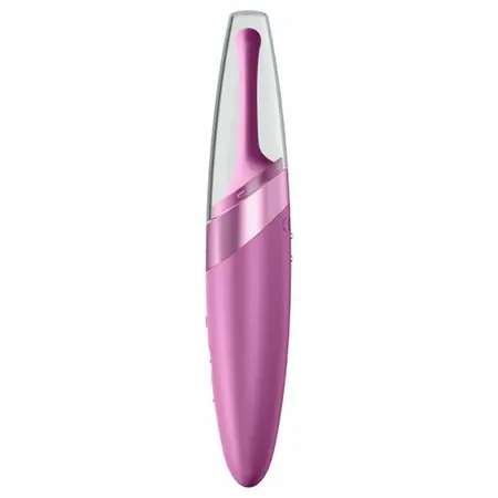 Satisfyer Twirling Delight Precision Tip Intimate Device Purple