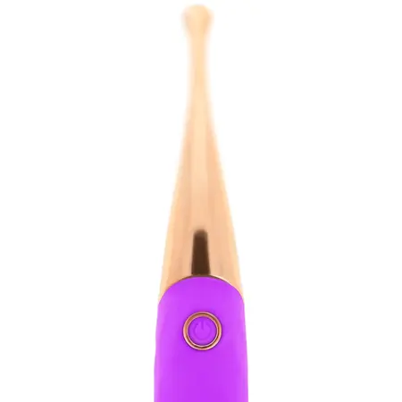 OHMAMA Rechargeable Intimate Device 36 Modes Lilac 20cm Silicone Tip
