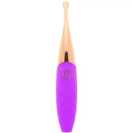 OHMAMA Rechargeable Intimate Device 36 Modes Lilac 20cm Silicone Tip