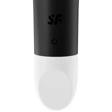 Satisfyer Ultra Power Bullet 2 Crni – Kompaktni Vodootporni Masažer