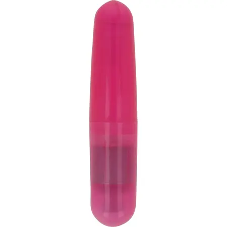 OHMAMA Basic Roze Intimni Metak 11cm – Kompaktni Vibracioni Uređaj