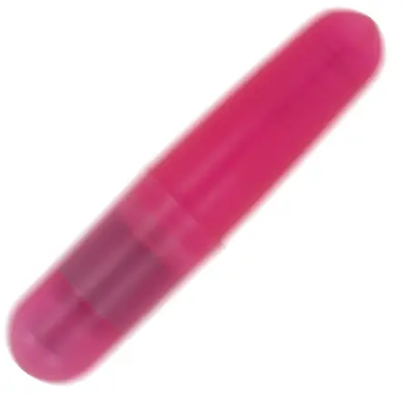OHMAMA Basic Roze Intimni Metak 11cm – Kompaktni Vibracioni Uređaj