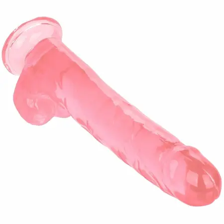 CalExotics Size Queen Intimni Dodatak Roze 25.5 cm Fleksibilni TPR