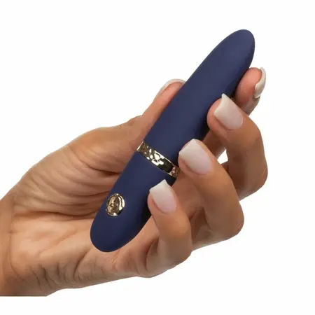 CalExotics Chic Daisy Mini Masažer – Kompaktni Vodootporni Vibracioni Model
