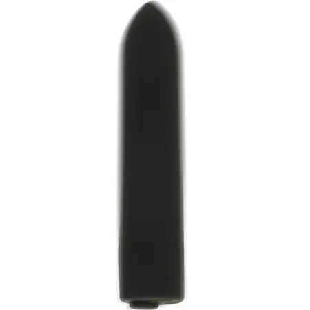 OHMAMA Vibrating Bullet 10 Modes USB Rechargeable Compact 8.5cm
