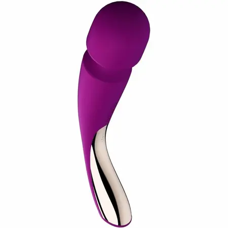LELO Smart Wand 2 Medium Purple – Premium bežični masažer za telo