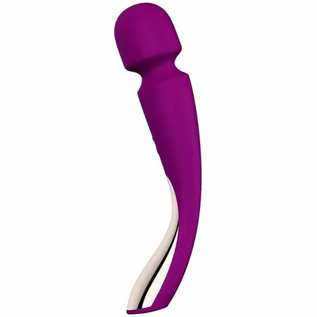LELO Smart Wand 2 Medium Purple – Premium bežični masažer za telo