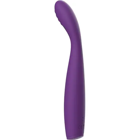 Rewolution REWOSTIM Fleksibilni silikonski vibrator, vodootporan, punjiv, 19cm