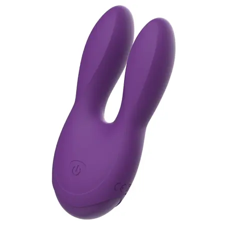 Rewolution REWOBIT Duet Flex Vibrator – Fleksibilni model sa dva motora, 11.8 cm