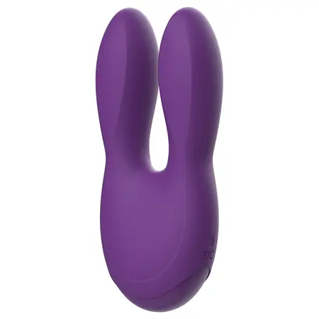 Rewolution REWOBIT Duet Flex Vibrator – Fleksibilni model sa dva motora, 11.8 cm