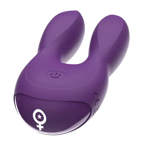 Rewolution REWOBIT Duet Flex Vibrator – Fleksibilni model sa dva motora, 11.8 cm