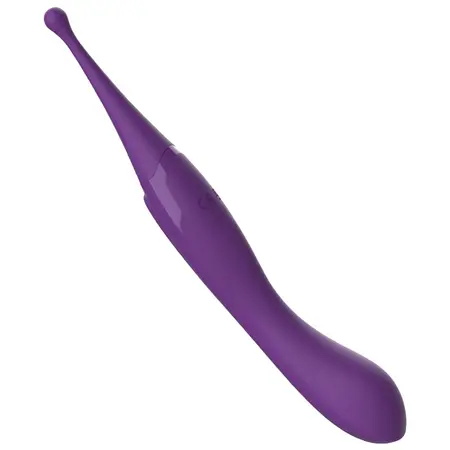 Rewolution Rewomagic Intimni rotacioni stimulator, USB, vodootporan, roze