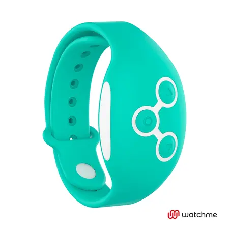 WEARWATCH Dual Technology Intimna mašina fuksija/morska voda, daljinski sat