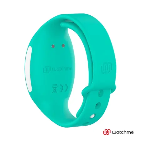 WEARWATCH Dual Technology Svetlo zeleni intimni uređaj sa WATCHME daljinskim upravljačem
