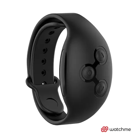 WEARWATCH WatchMe Dual Technology Intimni sistem AquaMarine/Jet