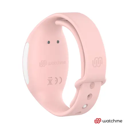 WEARWATCH WatchMe Dual Technology Intimni sistem Indigo/Roze, 7 režima