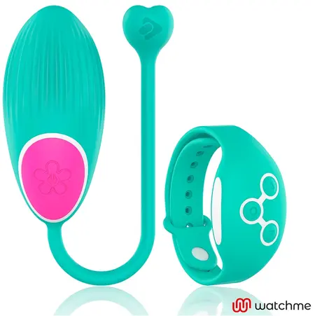 WEARWATCH EGG Intimni wellness uređaj sa WATCHME daljinskim upravljačem – vodootporan, USB