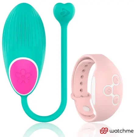 WEARWATCH AD EGG Roze – Napredni intimni wellness uređaj sa WATCHME daljinskim upravljačem