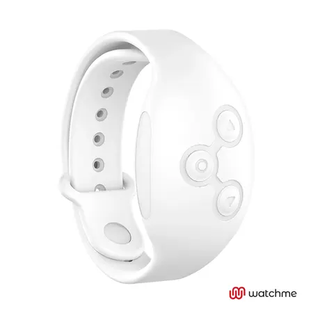 WEARWATCH Egg daljinski intimni uređaj – Snow Blue, vodootporan, WatchME kontrola