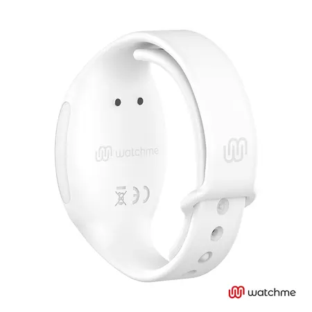 WEARWATCH Egg daljinski intimni uređaj – Snow Blue, vodootporan, WatchME kontrola