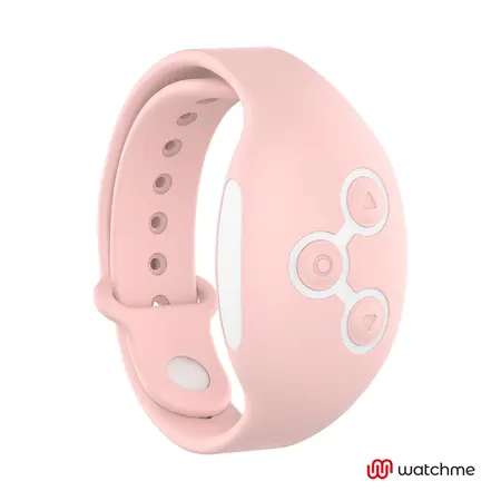 WEARWATCH AD Egg Roze – Intimni wellness uređaj sa daljinskim sistemom