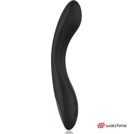 ANNE'S DESIRE Curve Crna/Zlatna Pametni intimni uređaj sa WATCHME daljinskim upravljanjem