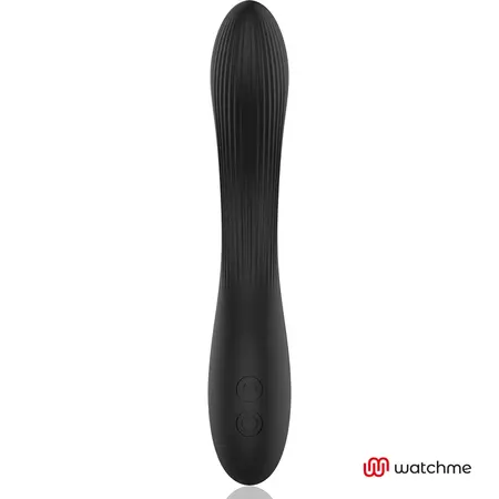 ANNE'S DESIRE Curve Crna/Zlatna Pametni intimni uređaj sa WATCHME daljinskim upravljanjem