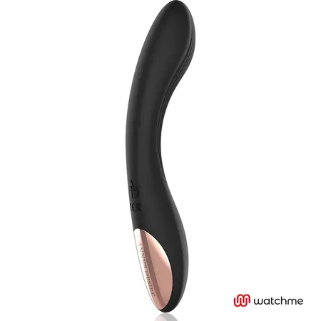 ANNE'S DESIRE Curve Crna/Zlatna Pametni intimni uređaj sa WATCHME daljinskim upravljanjem