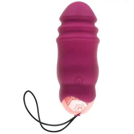 Rithual Reva Egg Daljinski upravljani intimni uređaj Up&Down sistem, Roze