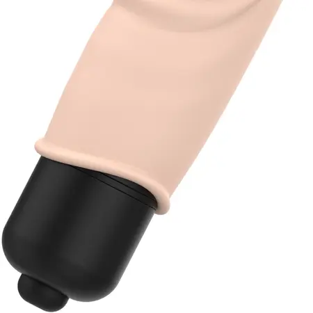 OHMAMA Mini Vibrating Device Xmas Edition, Silicone, Waterproof, 67mm