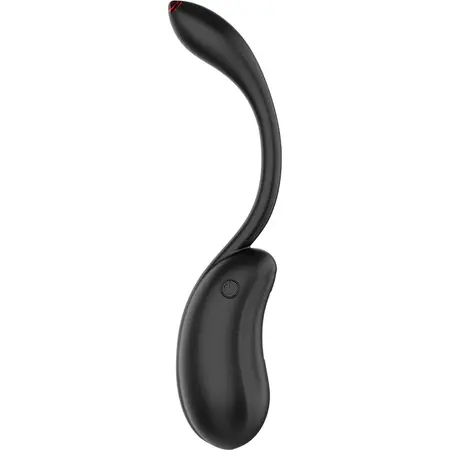 Coquette Chic Desire Crna/Zlatna Bežično vibrirajuće jaje, USB punjivo