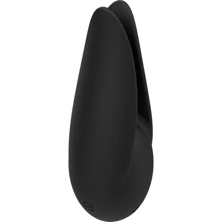 Coquette Chic Desire Crna/Zlatna Cvet - Intimni vibracioni uređaj, 10 režima