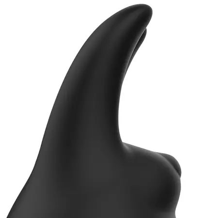 Coquette Chic Desire Model Crna/Zlatna - USB punjiv klitoralni stimulator