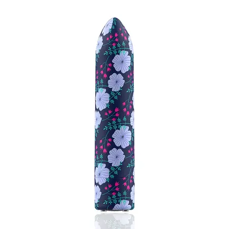 Custom Bullets Spring Magnetni mini masažer 10 režima 6.25cm Punjiv