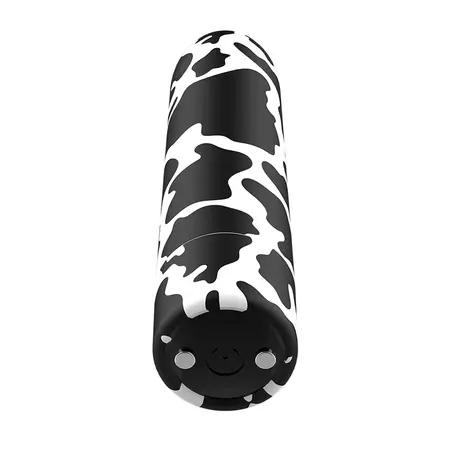 Custom Bullets Punjivi magnetni mini masažer 10 režima 6.25cm